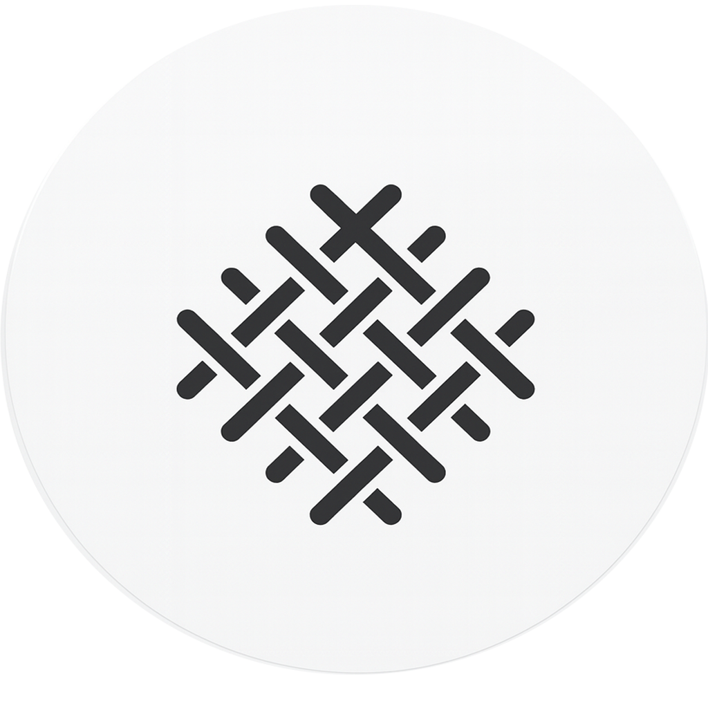 Icone representando o tecido em algodao